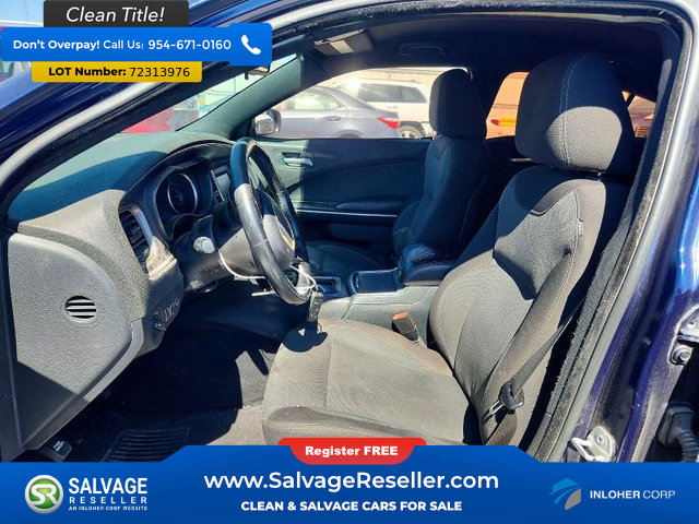 Used 2015 Dodge Charger SE w/ Popular Equipment Group AWD/4WD image 9