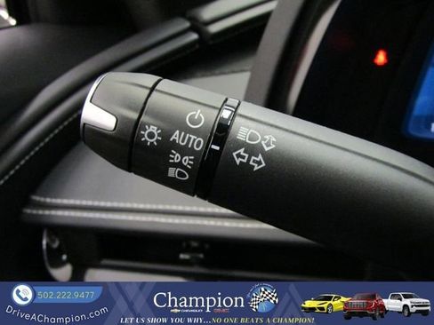 Used 2025 Chevrolet Corvette Z06 w/ Stealth Interior Trim Package RWD image 25