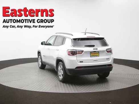 Used 2022 Jeep Compass Latitude w/ Convenience Group FWD image 65