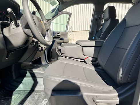 New 2025 Chevrolet Silverado 3500 W/T w/ WT Convenience Package image 8