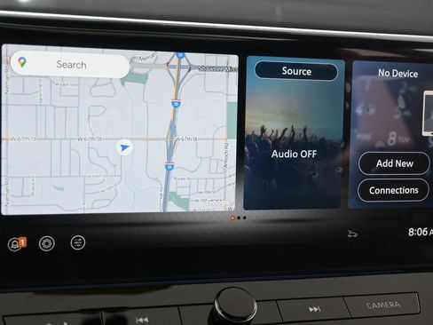 New 2026 Nissan Rogue Platinum w/ Tech Package image 10