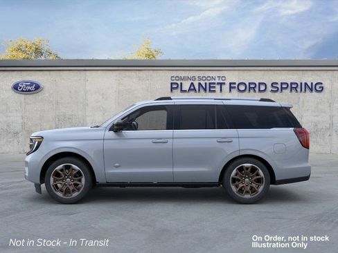 New 2026 Ford Expedition King Ranch image 3