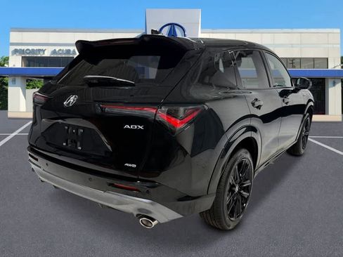 New 2026 Acura ADX A-Spec AWD/4WD image 8