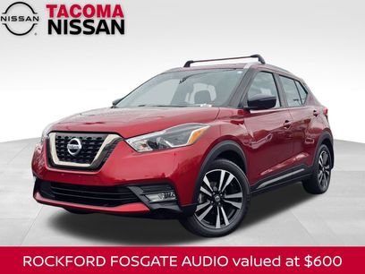 Used 2019 Nissan Kicks SR