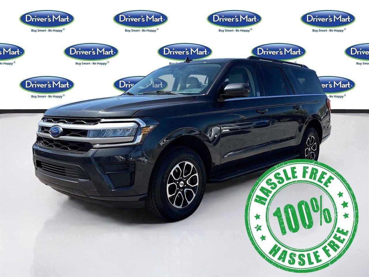 Used 2023 Ford Expedition Max XLT RWD image 3