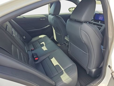 New 2026 Lexus IS 350 F Sport image 12