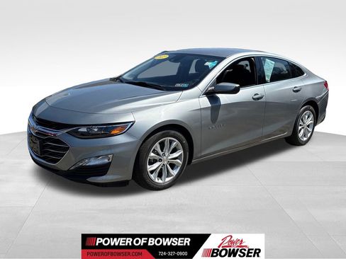 Used 2023 Chevrolet Malibu LT FWD image 1