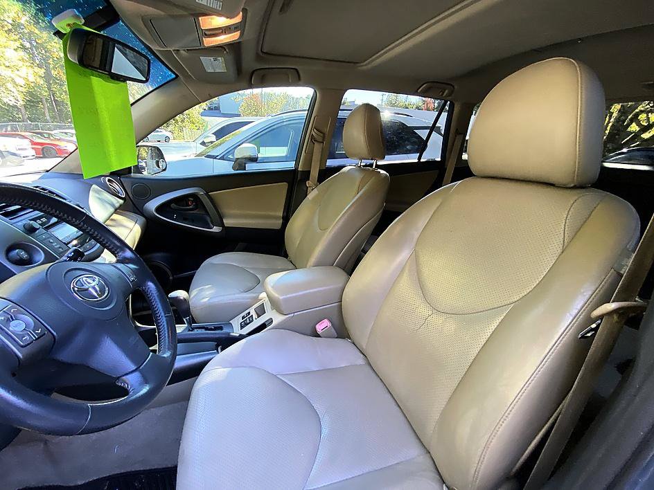 Used 2010 Toyota RAV4 Limited AWD/4WD image 11
