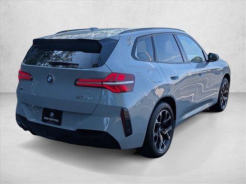 Used 2025 BMW X3 xDrive30i w/ M Sport Package AWD/4WD image 5
