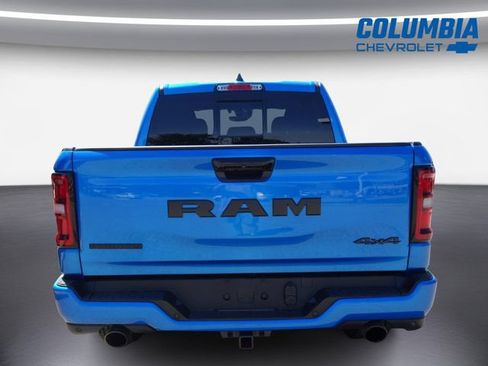 Used 2026 RAM 1500 Big Horn AWD/4WD image 4