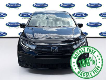 Used 2025 Honda Odyssey Sport-L