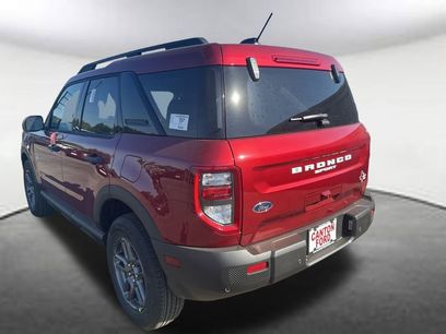 New 2025 Ford Bronco Sport Big Bend