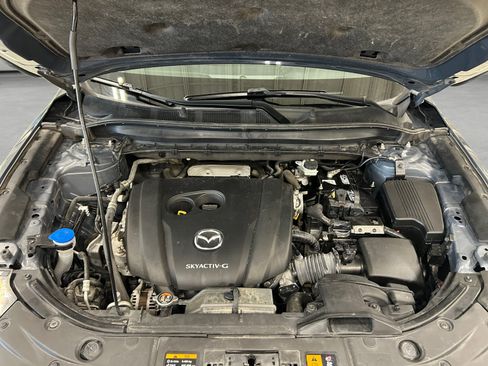 Used 2021 MAZDA CX-5 Carbon Edition AWD/4WD image 24