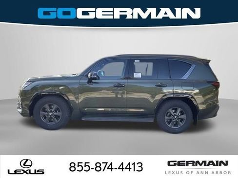 New 2025 Lexus LX 700h Overtrail image 3