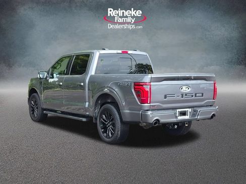 Used 2024 Ford F150 Lariat AWD/4WD image 8
