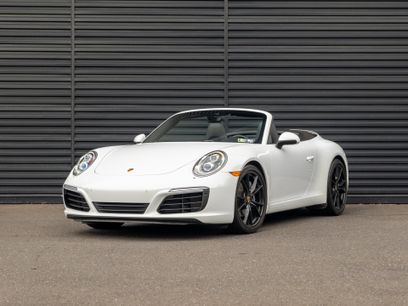 Certified 2017 Porsche 911 Carrera