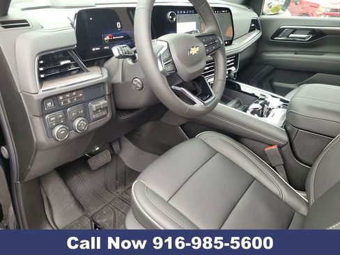 New 2026 Chevrolet Tahoe Premier w/ Sun And Tow Package image 14