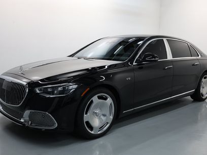Used 2025 Mercedes-Benz Maybach S 680 4MATIC