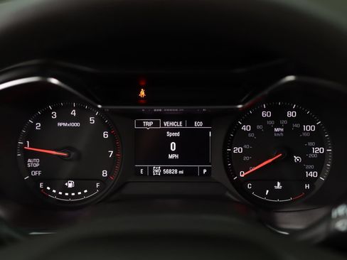 Used 2023 Chevrolet TrailBlazer LT AWD/4WD image 11