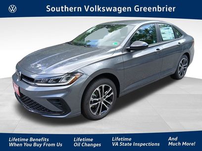 New 2025 Volkswagen Jetta Sport