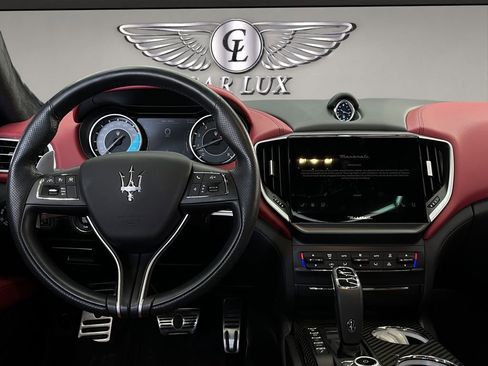 Used 2022 Maserati Ghibli Modena Q4 image 13