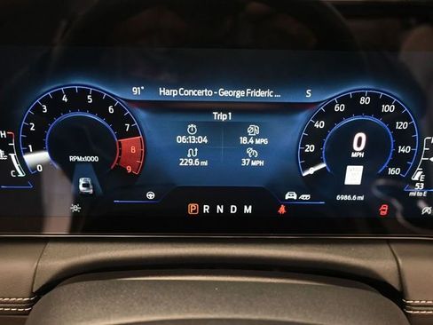 Certified 2025 Ford Mustang GT Premium w/ GT Performance Package image 29