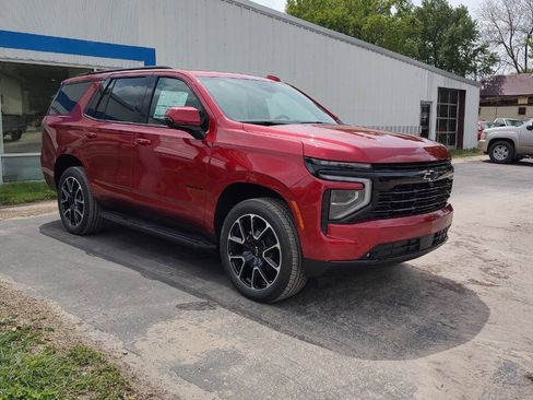 New 2026 Chevrolet Tahoe RST w/ Comfort Package AWD/4WD image 2
