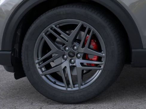 New 2026 Ford Explorer ST-Line w/ ST-Line Street Pack RWD image 19