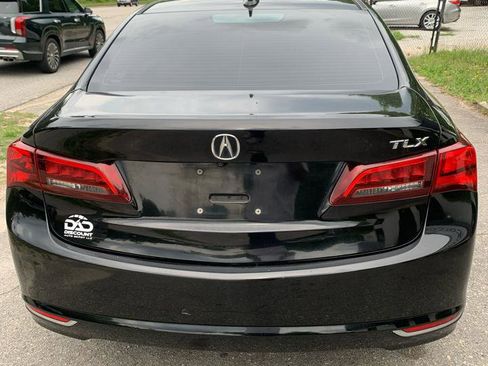 Used 2016 Acura TLX V6 FWD image 5