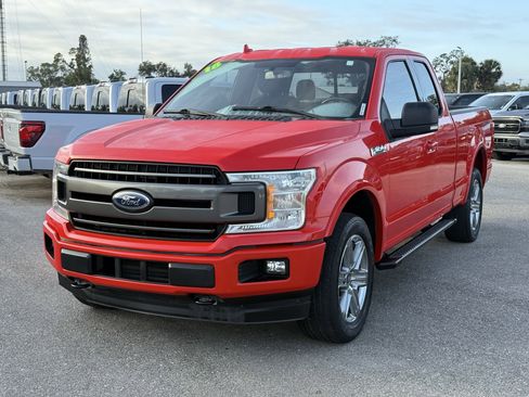 Used 2018 Ford F150 XLT w/ Equipment Group 302A Luxury image 6
