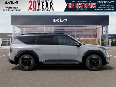 New 2026 Kia EV9 GT-Line AWD/4WD image 8