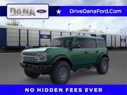 New 2025 Ford Bronco Badlands