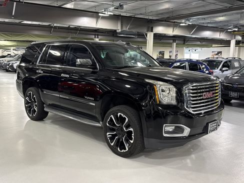 Used 2015 GMC Yukon SLT w/ Open Road Package AWD/4WD image 1