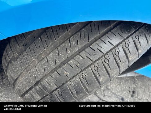 Used 2021 Chevrolet Corvette Stingray Premium Conv w/ Battery Protection Package image 21