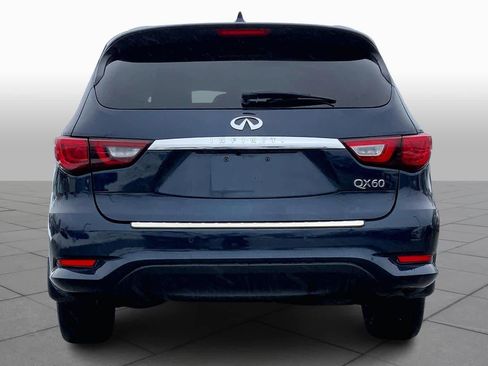 Used 2017 INFINITI QX60 AWD w/ Premium Plus Package image 4