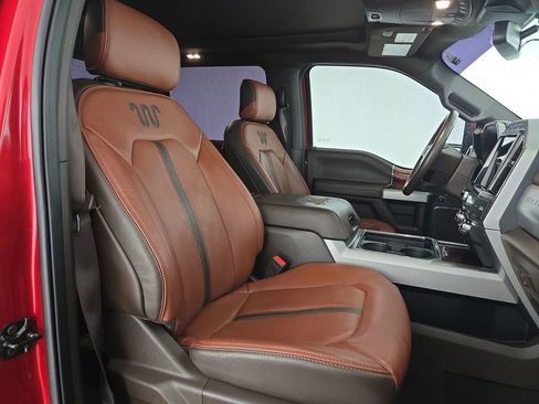 Used 2022 Ford F250 King Ranch w/ King Ranch Ultimate Package AWD/4WD image 34