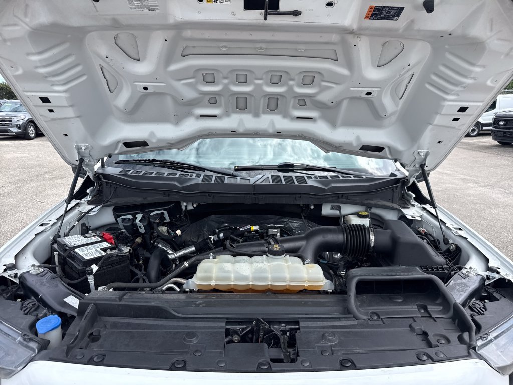 Used 2023 Ford F150 XL w/ STX Appearance Package RWD image 29
