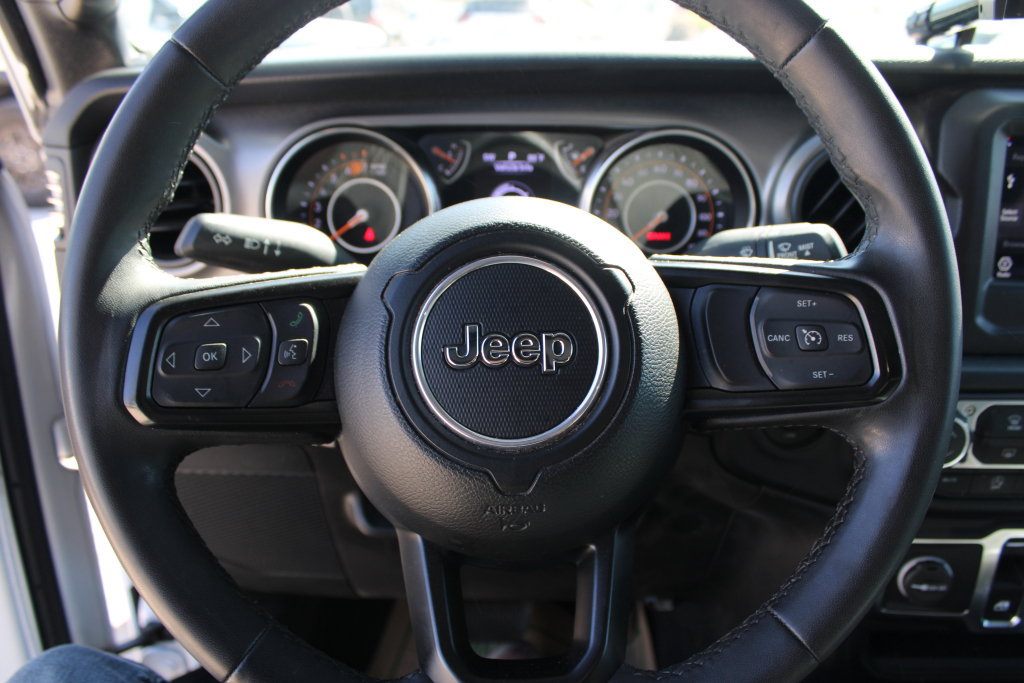 Used 2023 Jeep Wrangler Sport AWD/4WD image 24