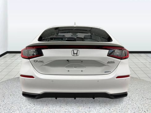 New 2026 Honda Civic Sport Touring image 4