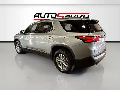 Used 2023 Chevrolet Traverse LT w/ LPO, Floor Liner Package image 5