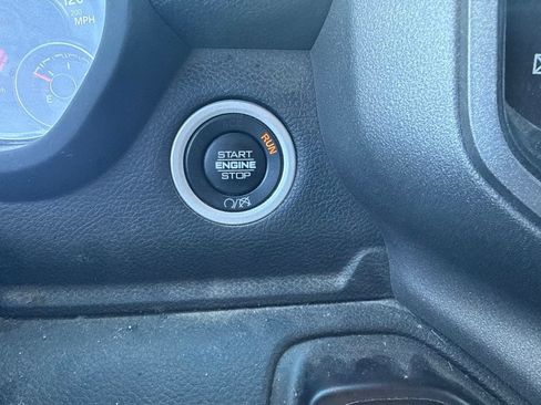 Used 2022 RAM 2500 Tradesman RWD image 14