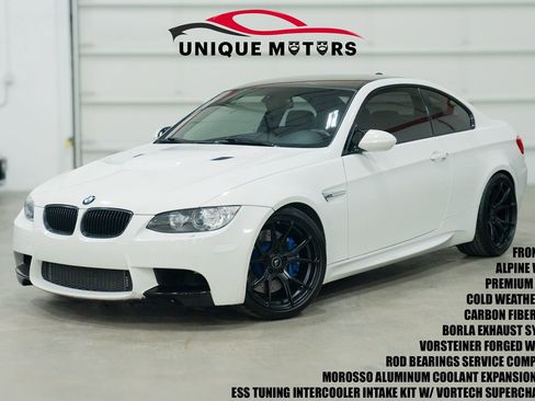 Used 2011 BMW M3 Coupe image 1