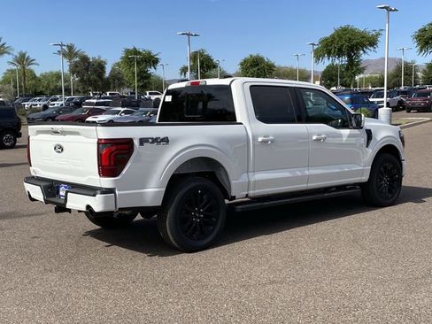 New 2026 Ford F150 Lariat AWD/4WD image 53