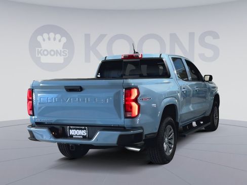 New 2026 Chevrolet Colorado LT w/ LT Convenience Package AWD/4WD image 11