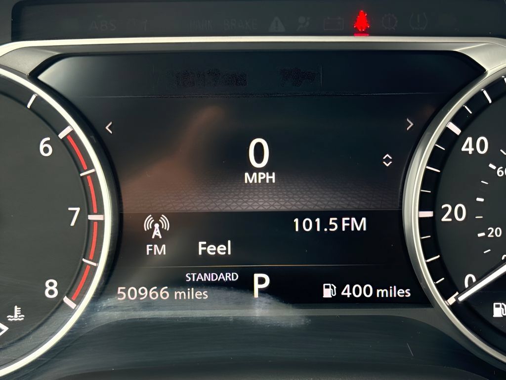Used 2024 Nissan Rogue SV FWD image 19