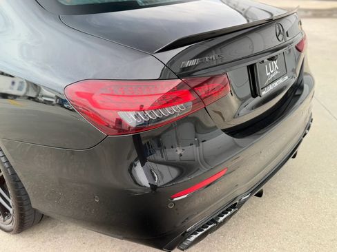 Used 2021 Mercedes-Benz E 63 AMG S image 16