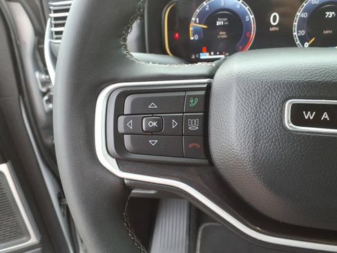 Certified 2023 Jeep Wagoneer L 4WD image 19