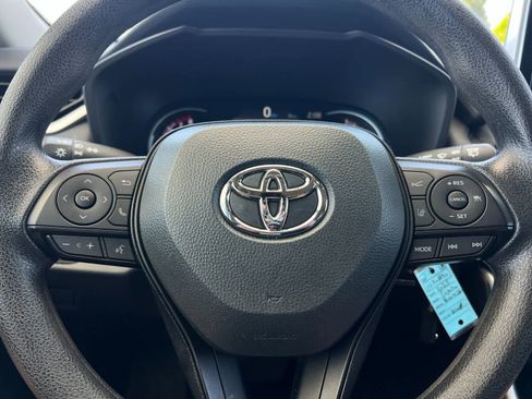 Used 2025 Toyota RAV4 LE FWD image 23