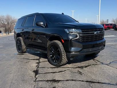Used 2021 Chevrolet Tahoe RST