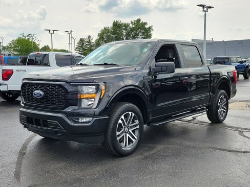 Certified 2023 Ford F150 XL w/ STX Appearance Package AWD/4WD image 8